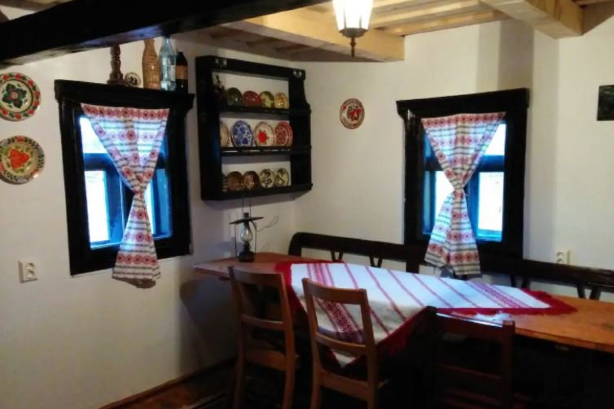 Casa din Vale (Breb)