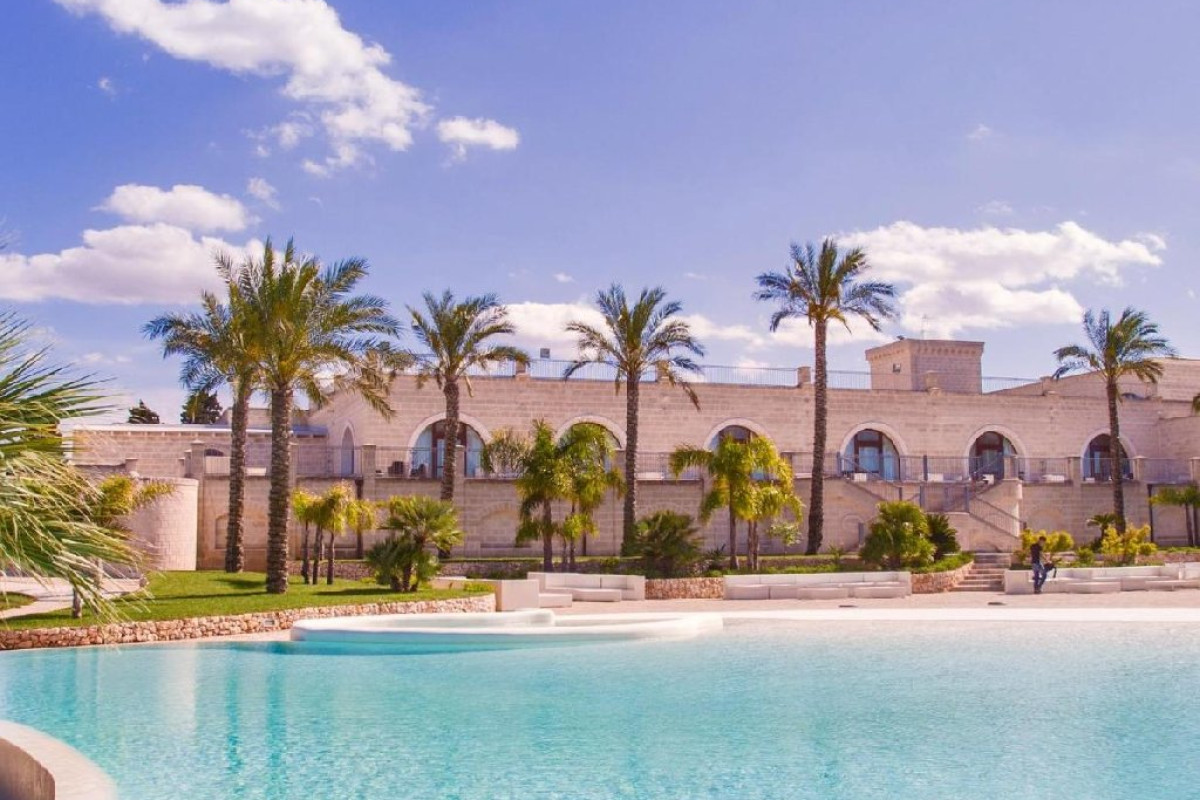 Hotel Relais Masseria Caselli