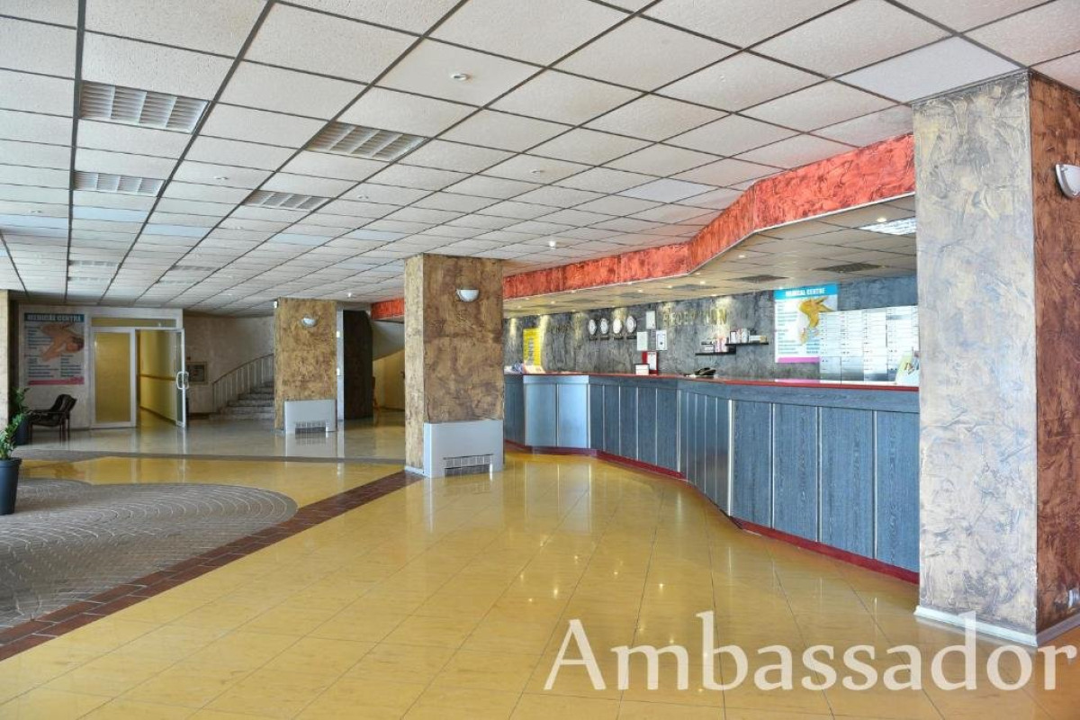 AMBASSADOR (GOLDEN SANDS)