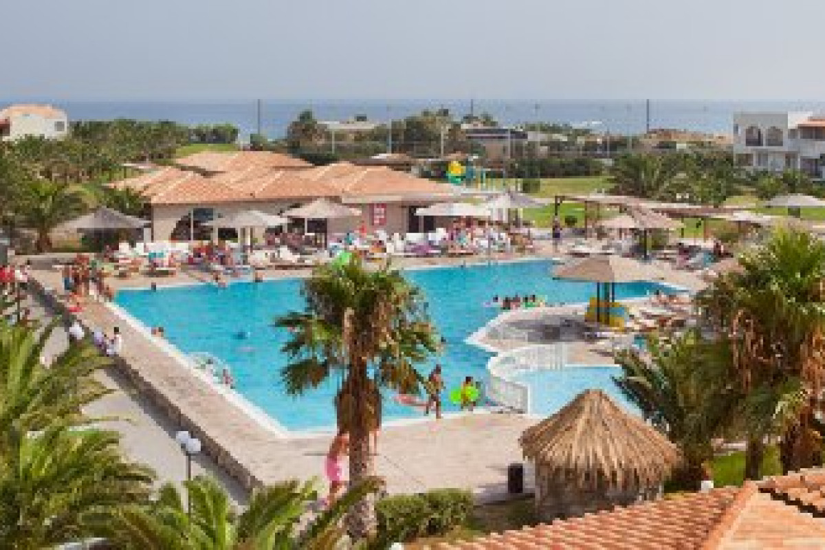 Akti Beach Club