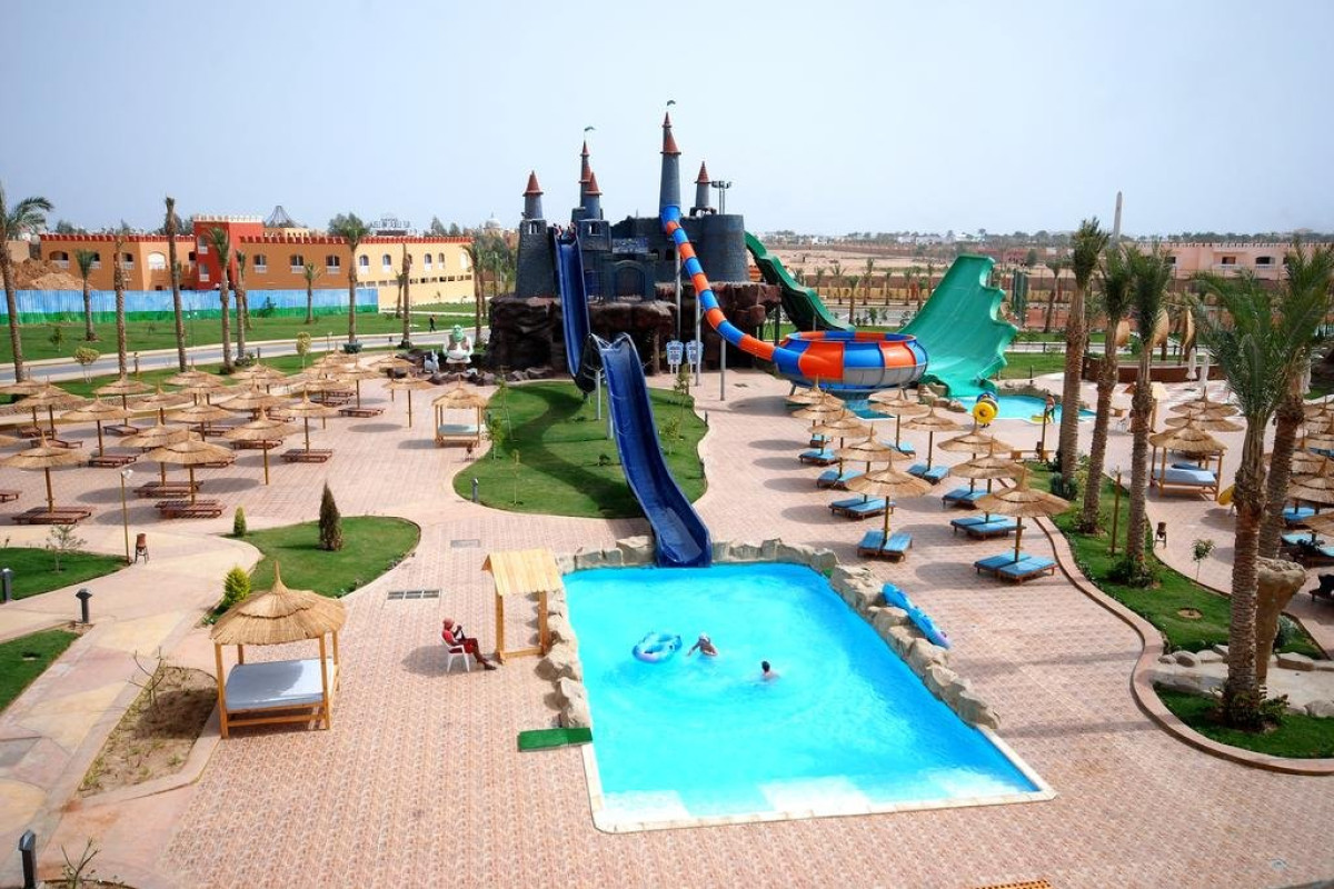 AQUA BLU SHARM