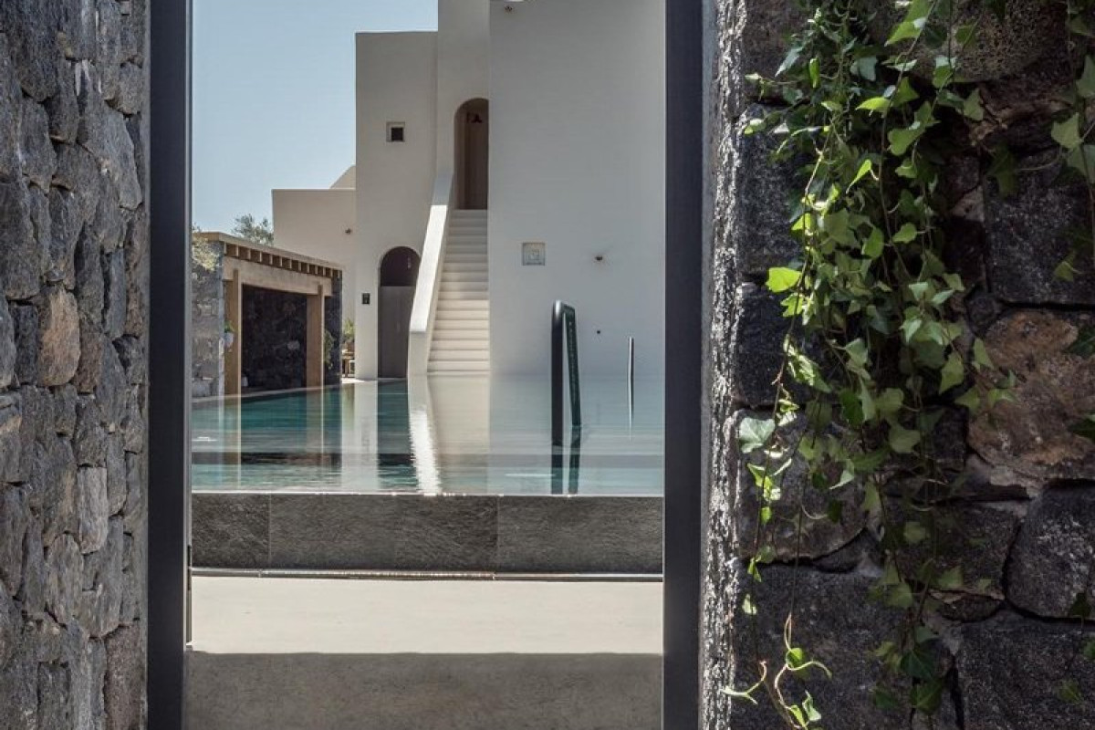 Istoria Hotel (Perivolos - Santorini)