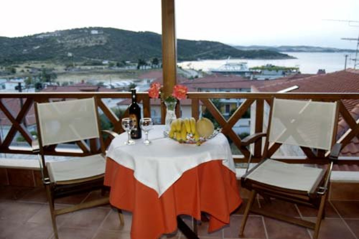 Arhodiko Hotel