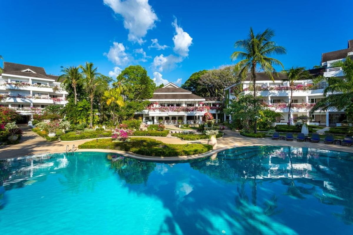 THAVORN PALM BEACH RESORT