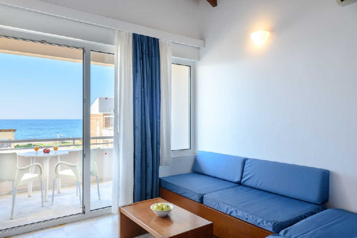 Kostakis Beach Apartments (K) - recomandat 3*