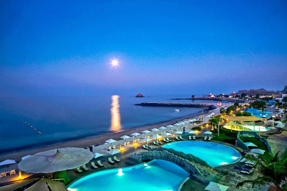 Radisson Blu Fujairah Resort
