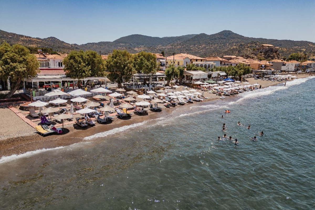 Smart Vila Insula Lesbos