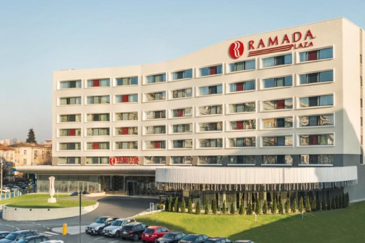 Ramada Plaza by Wyndham