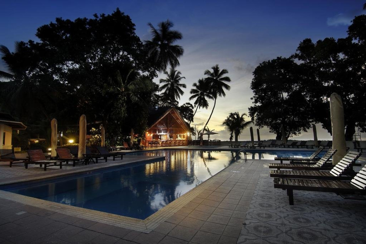 Berjaya Beau Vallon (H)