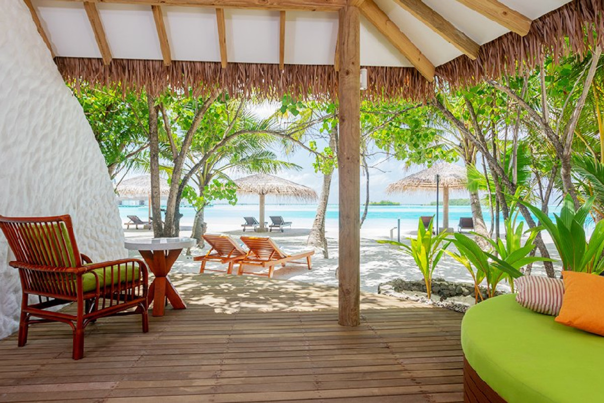 CINNAMON DHONVELI MALDIVES