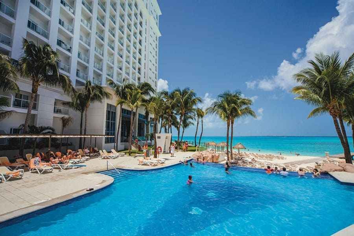 Riu Cancun (recomandat 4*)