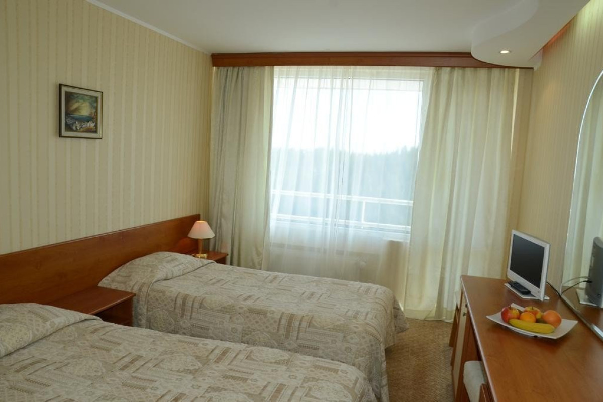 Grand hotel Murgavets Pamporovo