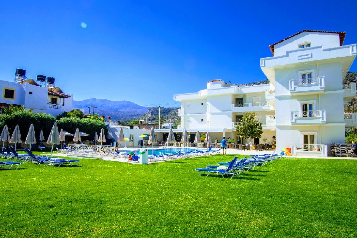Pela Sofia Apartments (Crete Altino)
