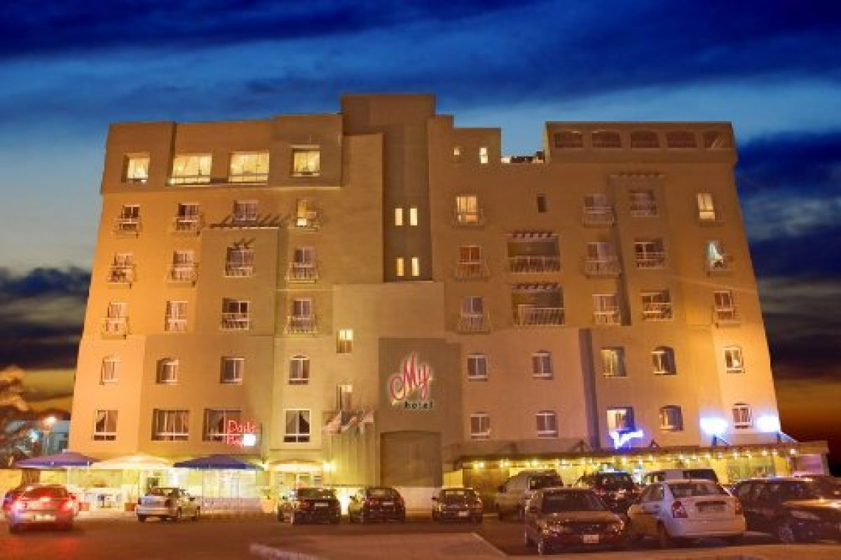 My Hotel