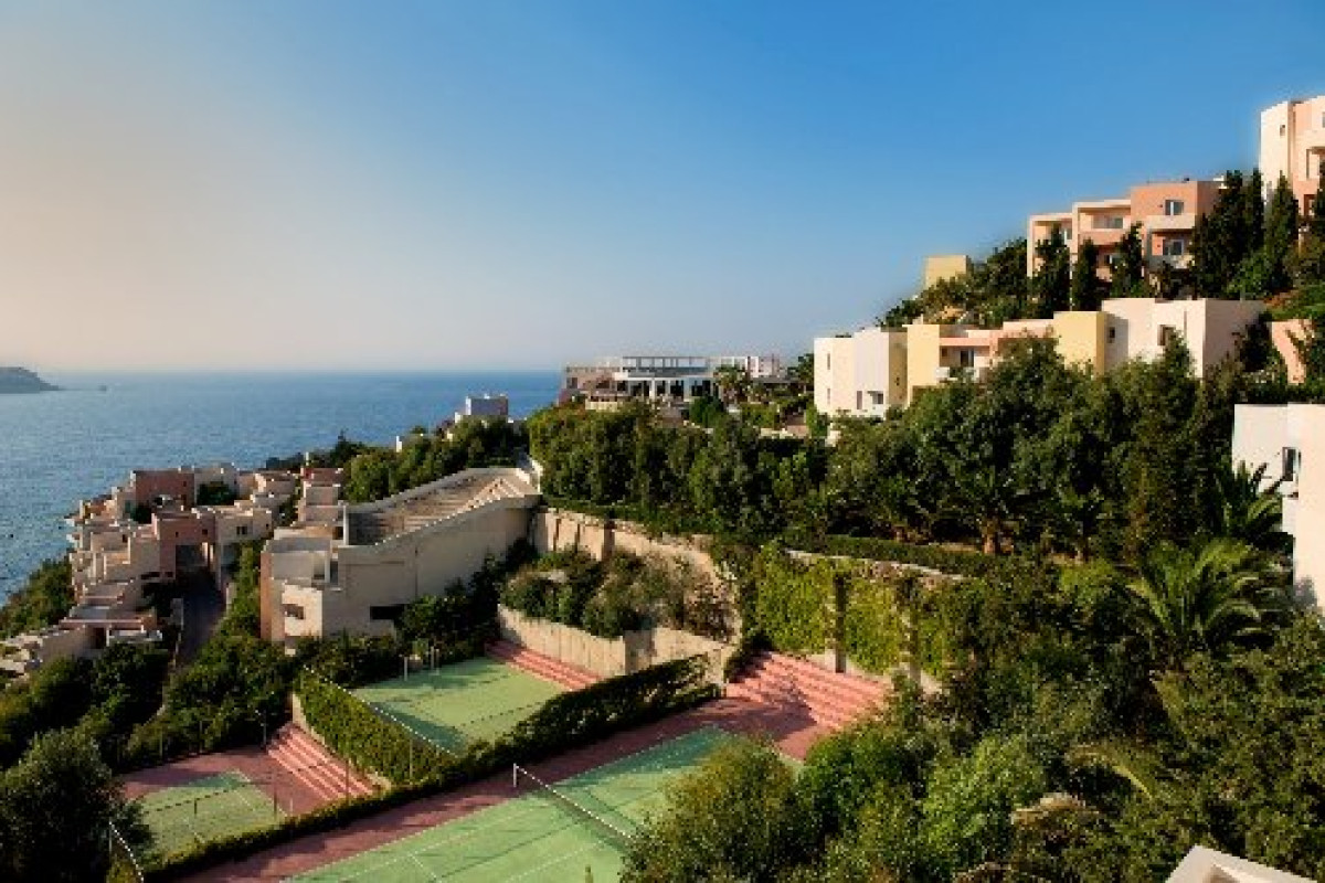 CHC Athina Palace Resort