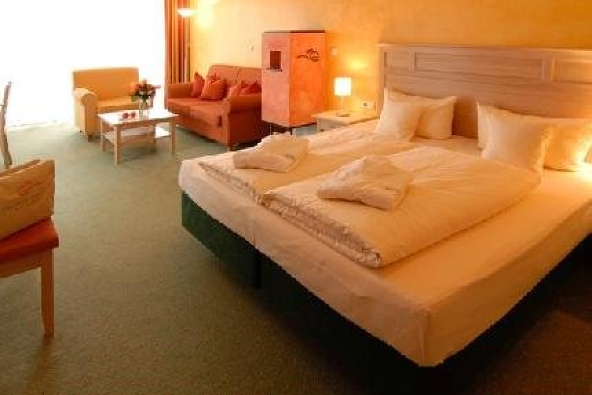 Das Hotel Eden