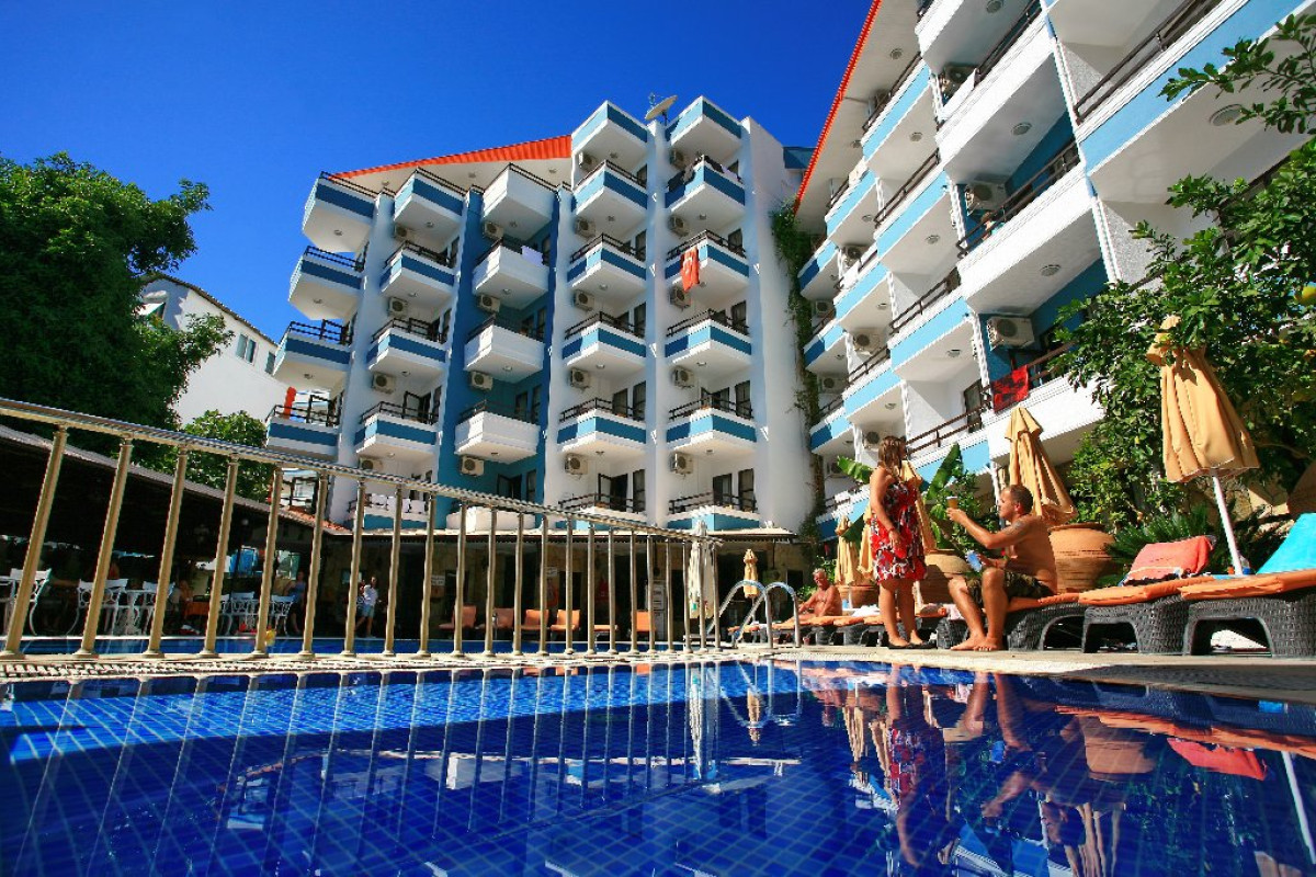 KLEOPATRA FATIH HOTEL