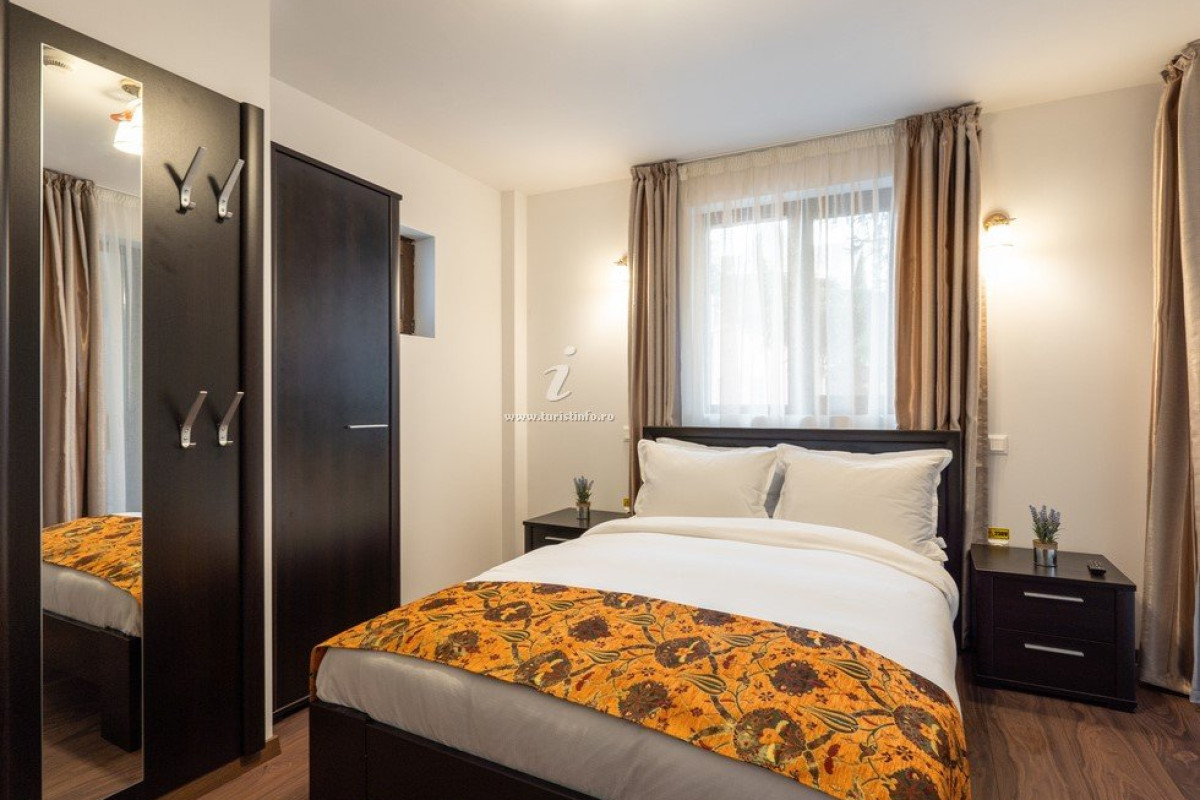Vila Chalet Belmont