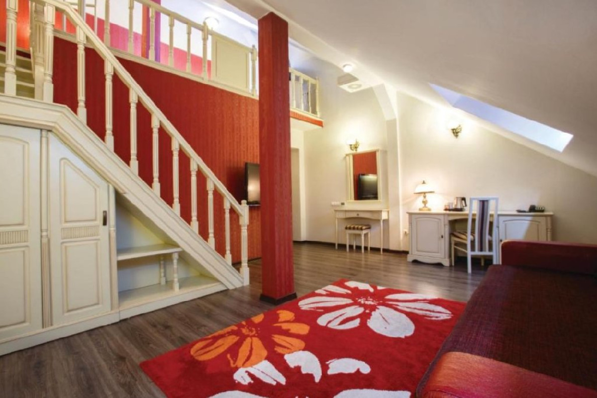 Hotel DoubleTree by Hilton Sighisoara Cavaler