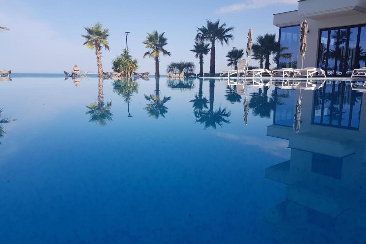 Brilliant Hotel SPA (Durres)