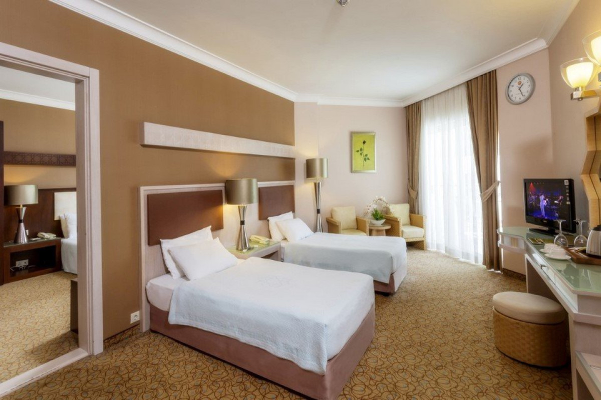 MUKARNAS SPA RESORT