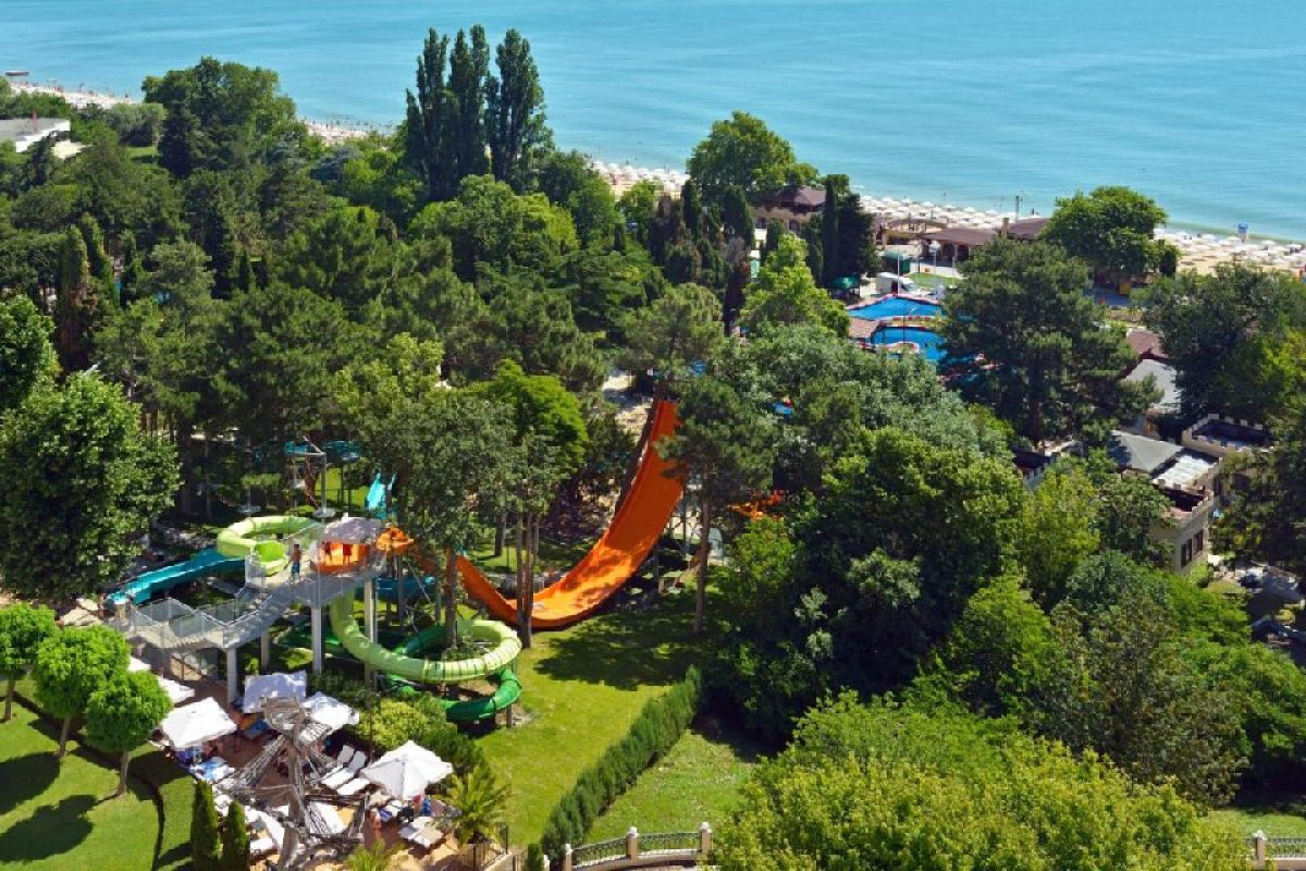 MELIA GRAND HERMITAGE  - Rusalii
