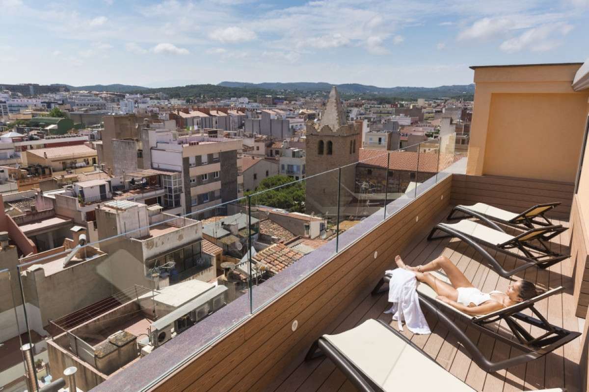 MARSOL HOTEL (Lloret de Mar)