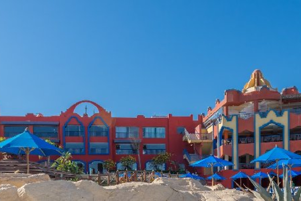 AURORA BAY MARSA ALAM