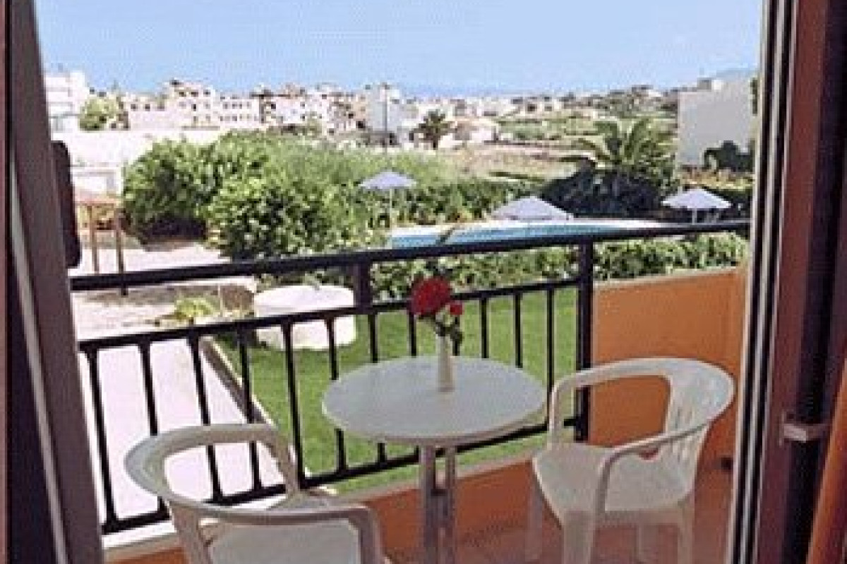 Castro Hotel (Ammoudara)