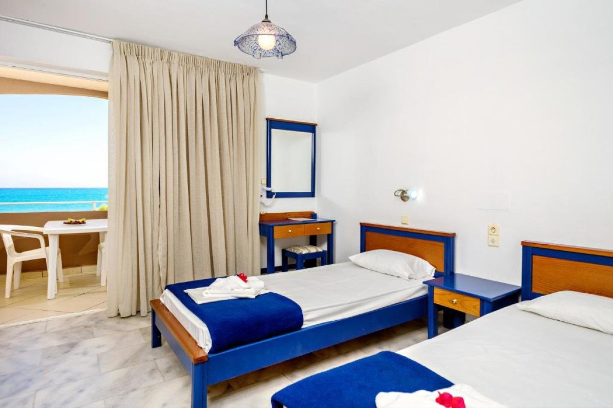 Matzi Hotel Apartments (K)