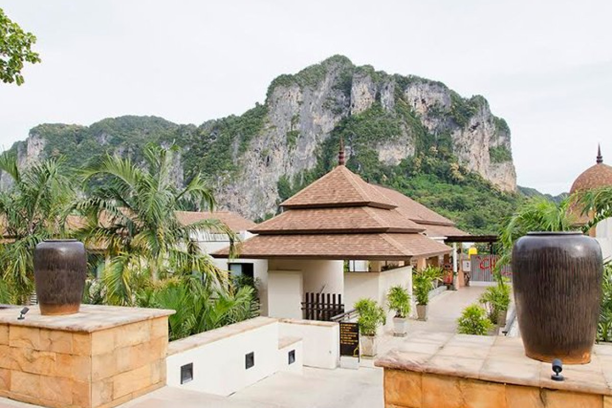 AO NANG CLIFF BEACH RESORT