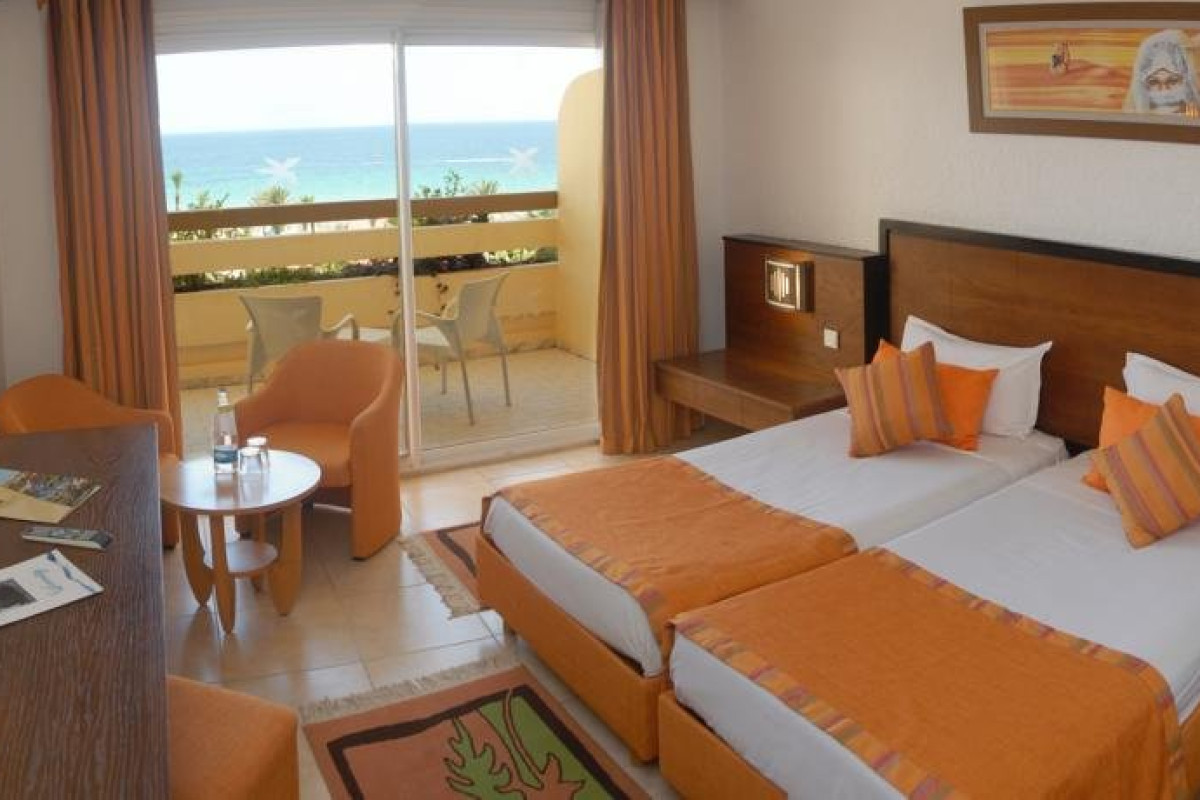 RIADH PALMS RESORT SPA (recomandat 3*+)