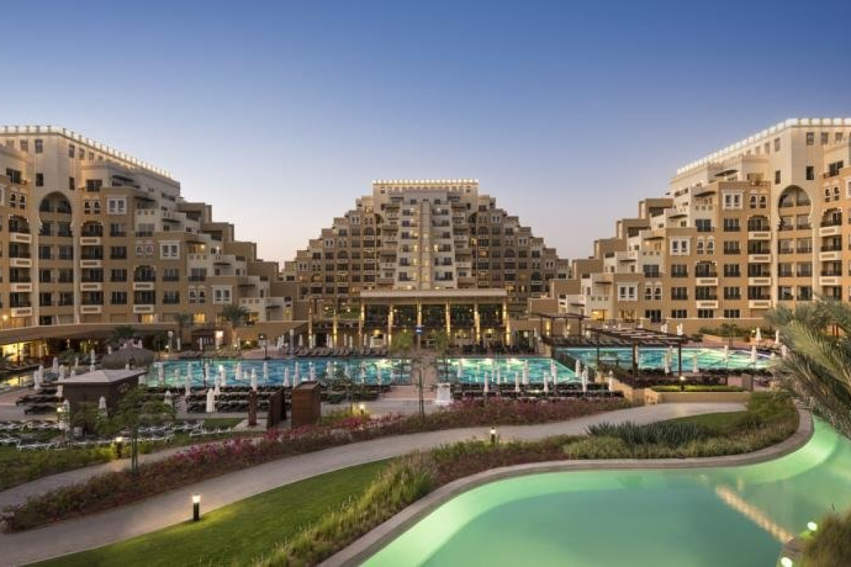 Rixos Bab Al Bahr