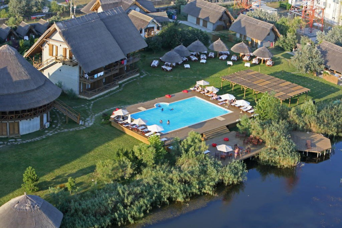 GREEN VILLAGE