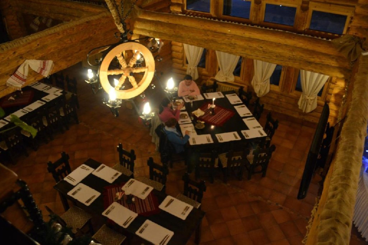 Cabane Cota 1000