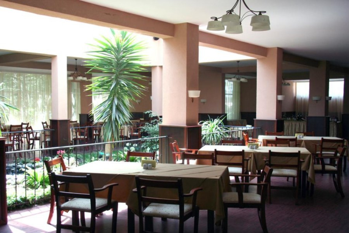 PARK HOTEL OASIS (dublat)