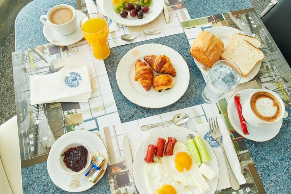 Hotel My Continental..