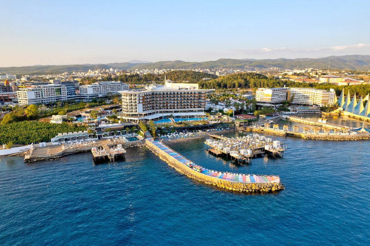 Mary Hotel Alanya (R)