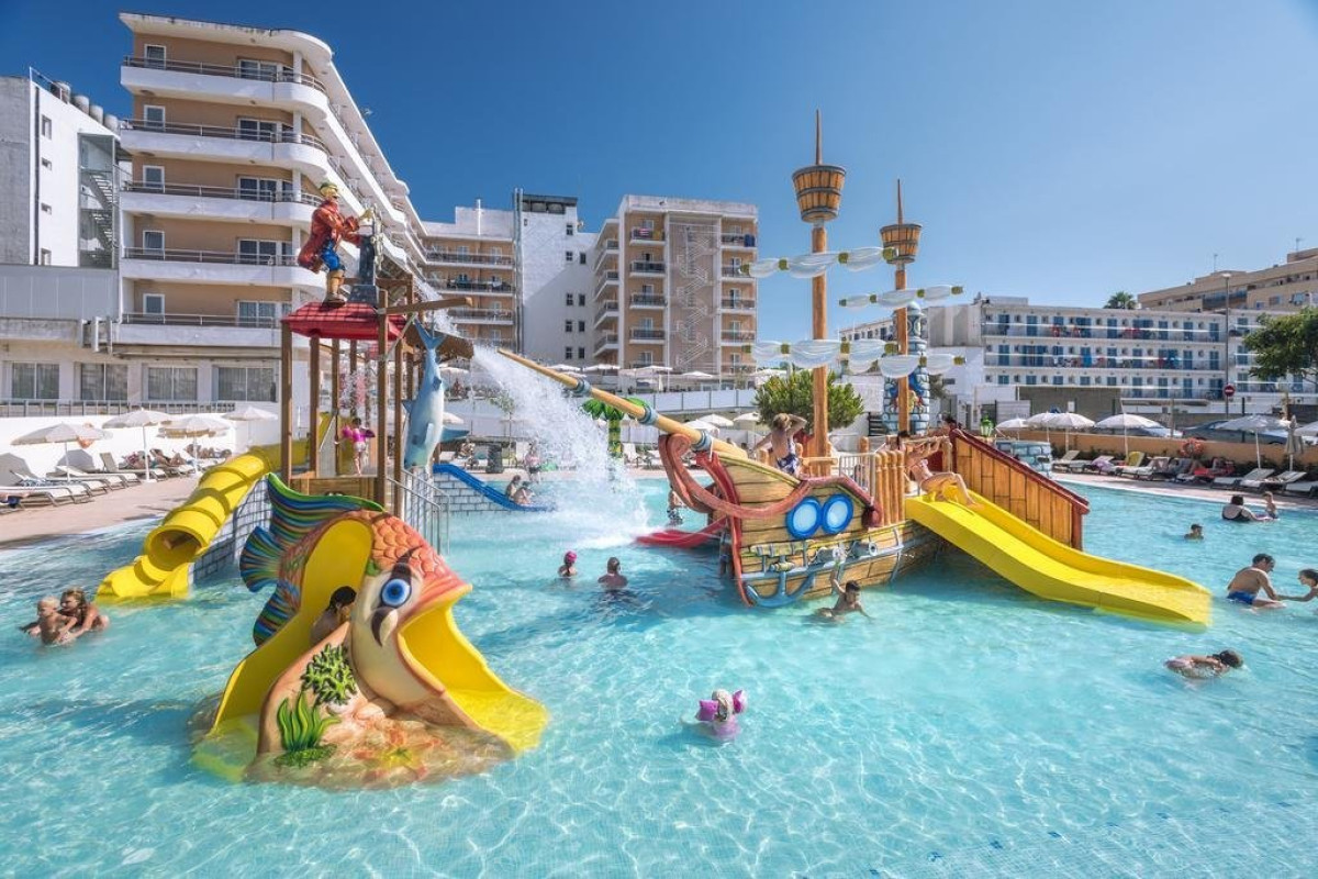 Sorra Daurada Splash (Malgrat de Mar)