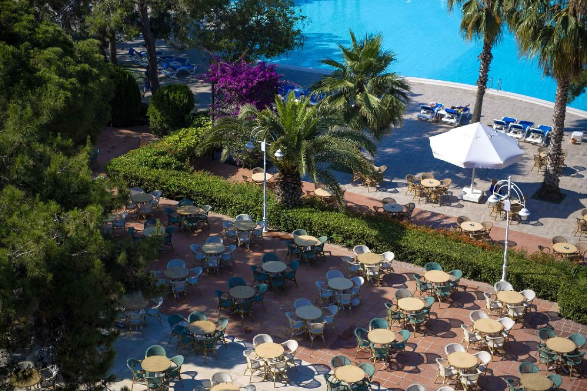 TURQUOISE HOTEL
