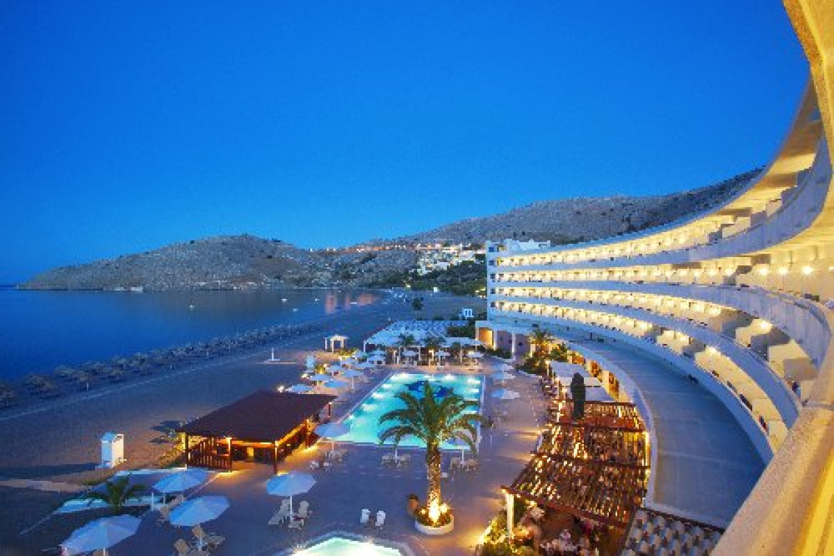 Sentido Lindos Bay Resort