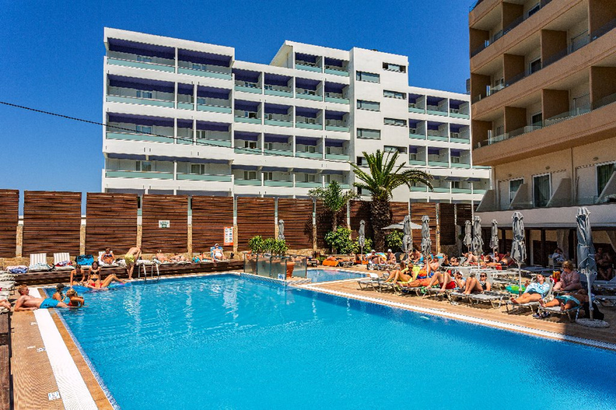 Rhodos Horizon Blu (ex Kipriotis) -adults only