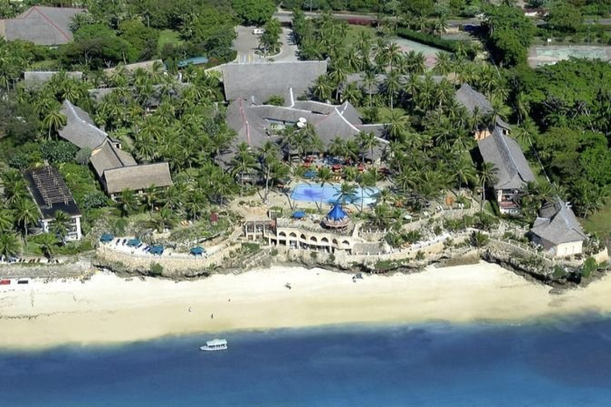 Bahari Beach