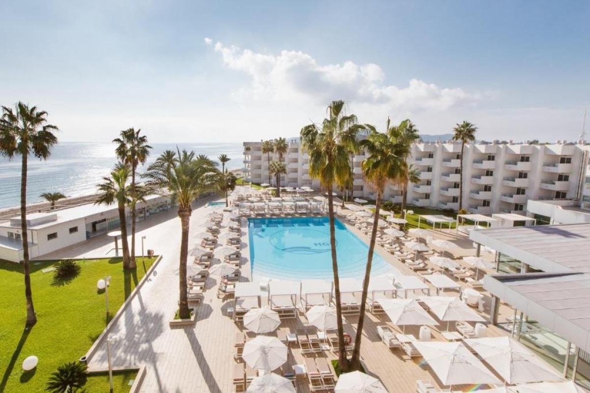 GARBI IBIZA AND SPA HOTEL