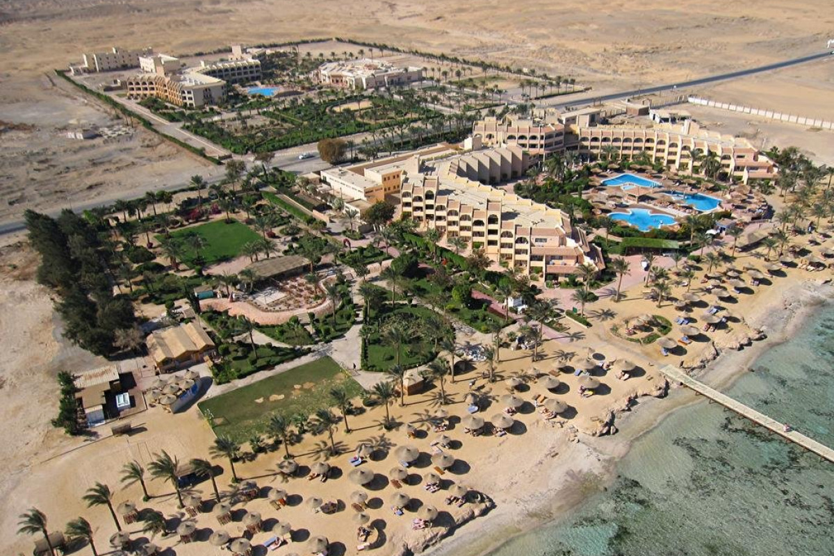 FLAMENCO BEACH RESORT EL QUSEIR