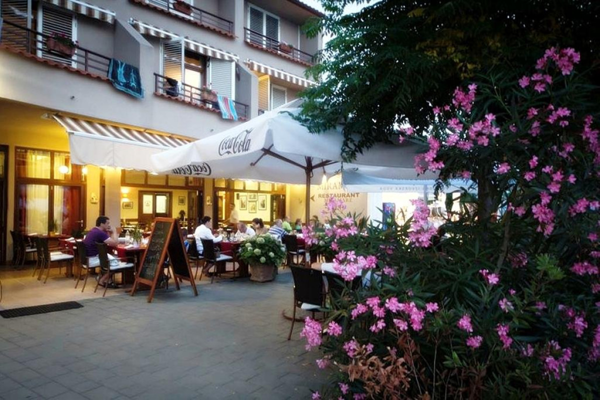 Miramare Hotel Njivice (Njivice)