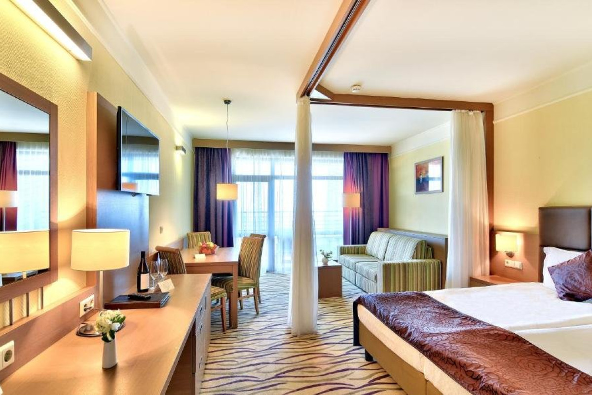 FLAMINGO GRAND SPA  HOTEL