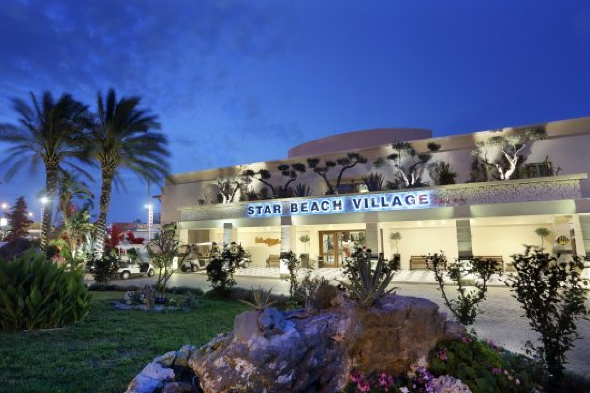 Star Beach Village Hotel