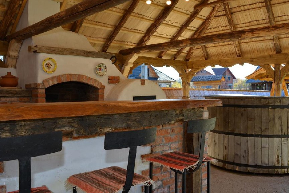 Casa Colt din Maramures (Ocna Sugatag)