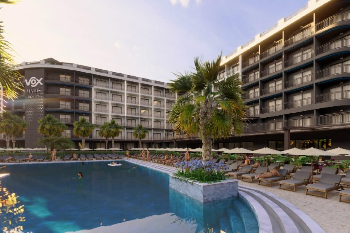 VOX MARIS RESORT - NOU! DESCHIS 2024